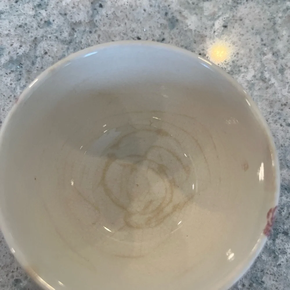 VTG Royal Staffordshire Creamer and Sugar Bowl Tonquin pattern